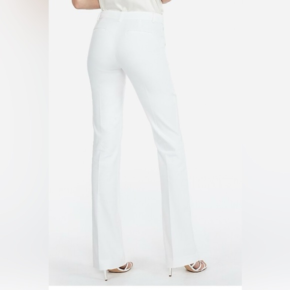 White Dress Pants - Picture 3 of 6